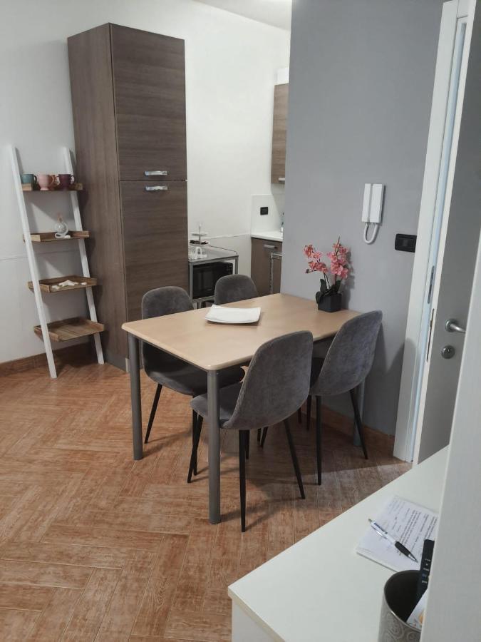 Lamezia Park Apartments لاميزيا تيرمي المظهر الخارجي الصورة