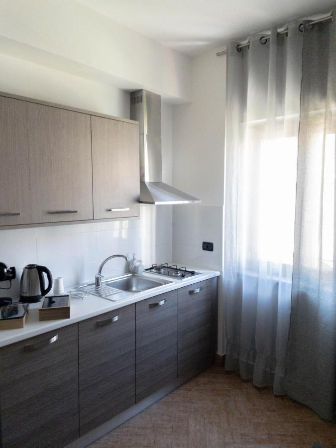 Lamezia Park Apartments لاميزيا تيرمي المظهر الخارجي الصورة
