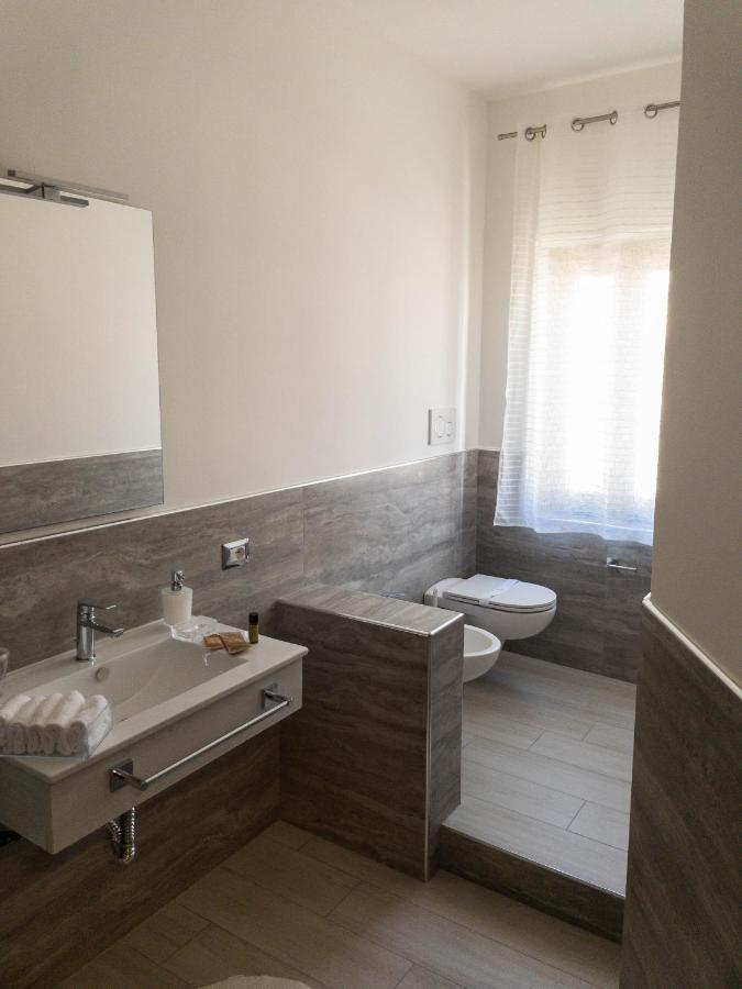 Lamezia Park Apartments لاميزيا تيرمي المظهر الخارجي الصورة