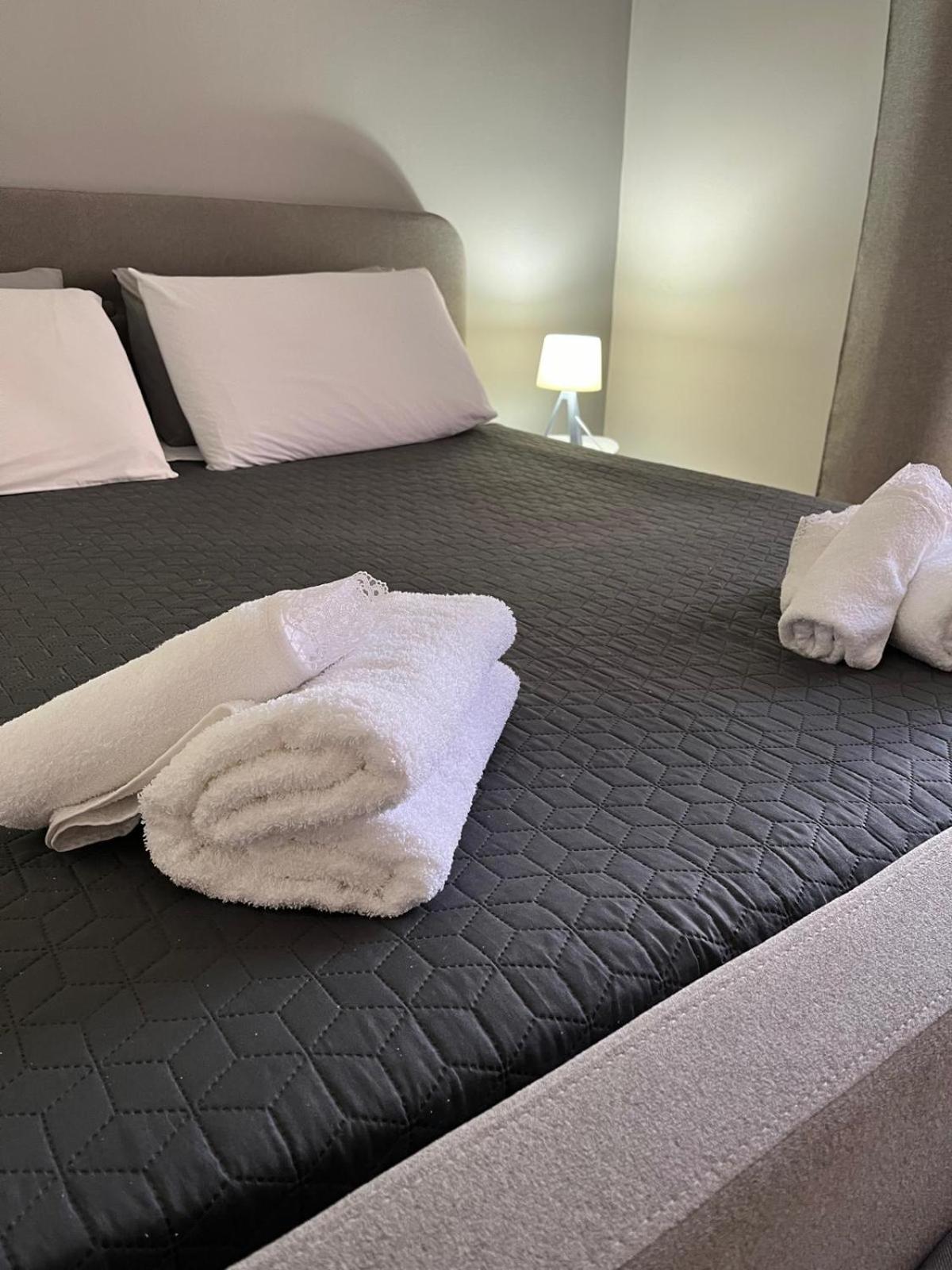 Lamezia Park Apartments لاميزيا تيرمي المظهر الخارجي الصورة
