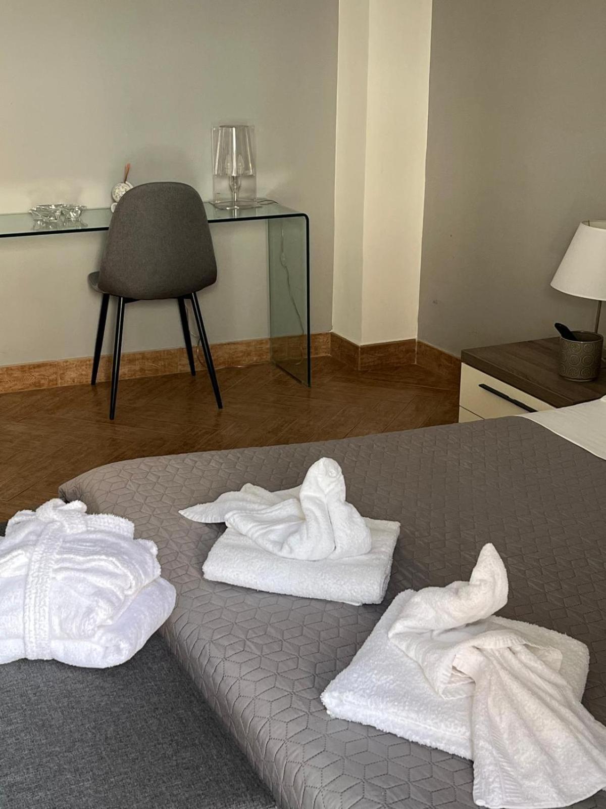Lamezia Park Apartments لاميزيا تيرمي المظهر الخارجي الصورة