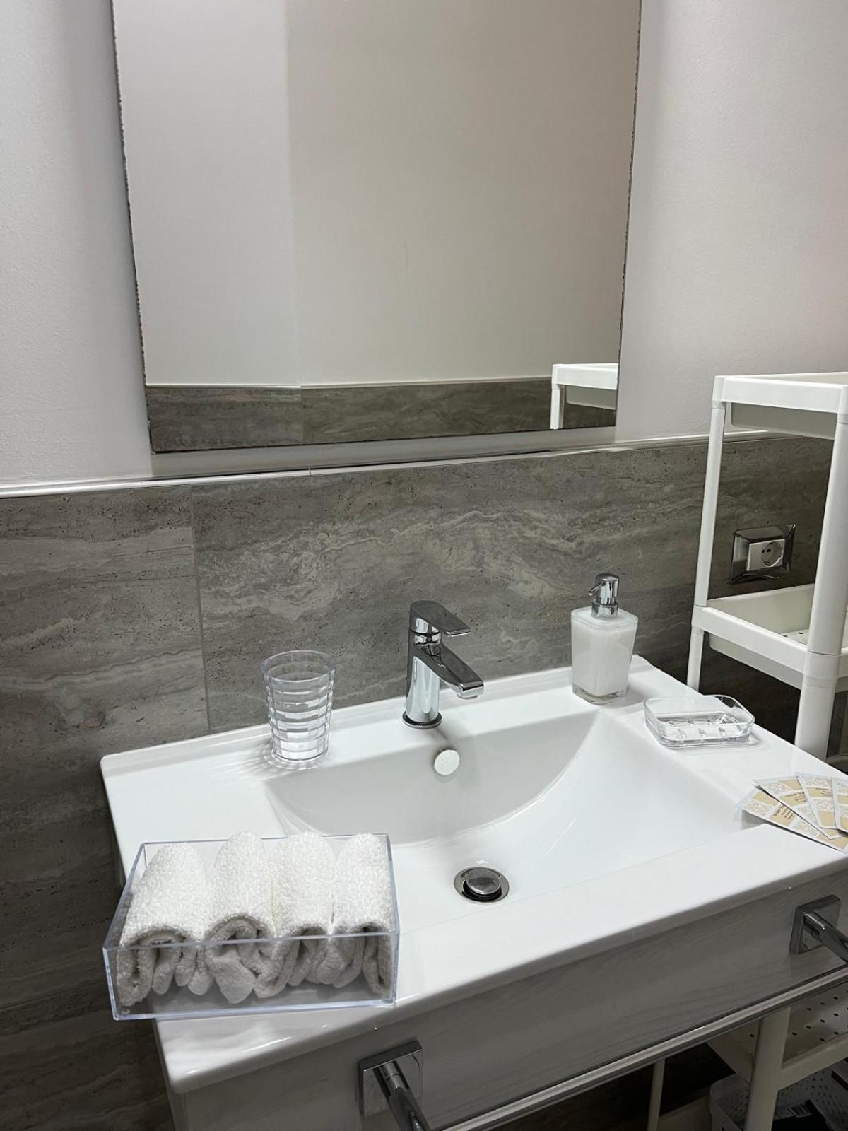 Lamezia Park Apartments لاميزيا تيرمي المظهر الخارجي الصورة