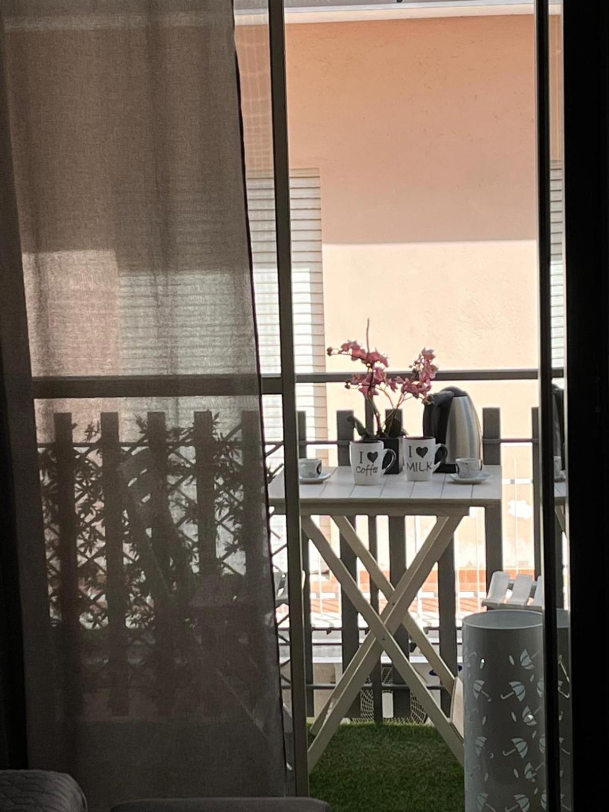 Lamezia Park Apartments لاميزيا تيرمي المظهر الخارجي الصورة