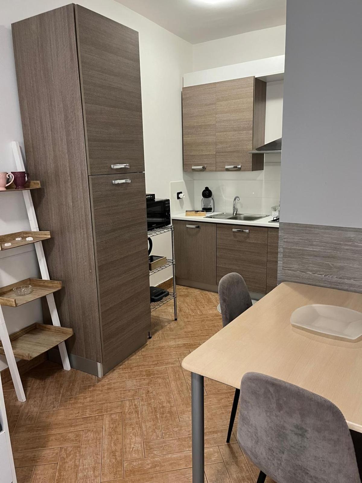 Lamezia Park Apartments لاميزيا تيرمي المظهر الخارجي الصورة