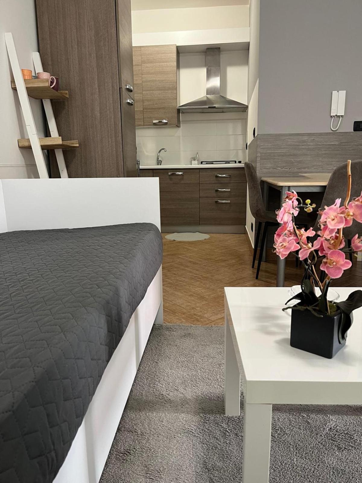 Lamezia Park Apartments لاميزيا تيرمي المظهر الخارجي الصورة