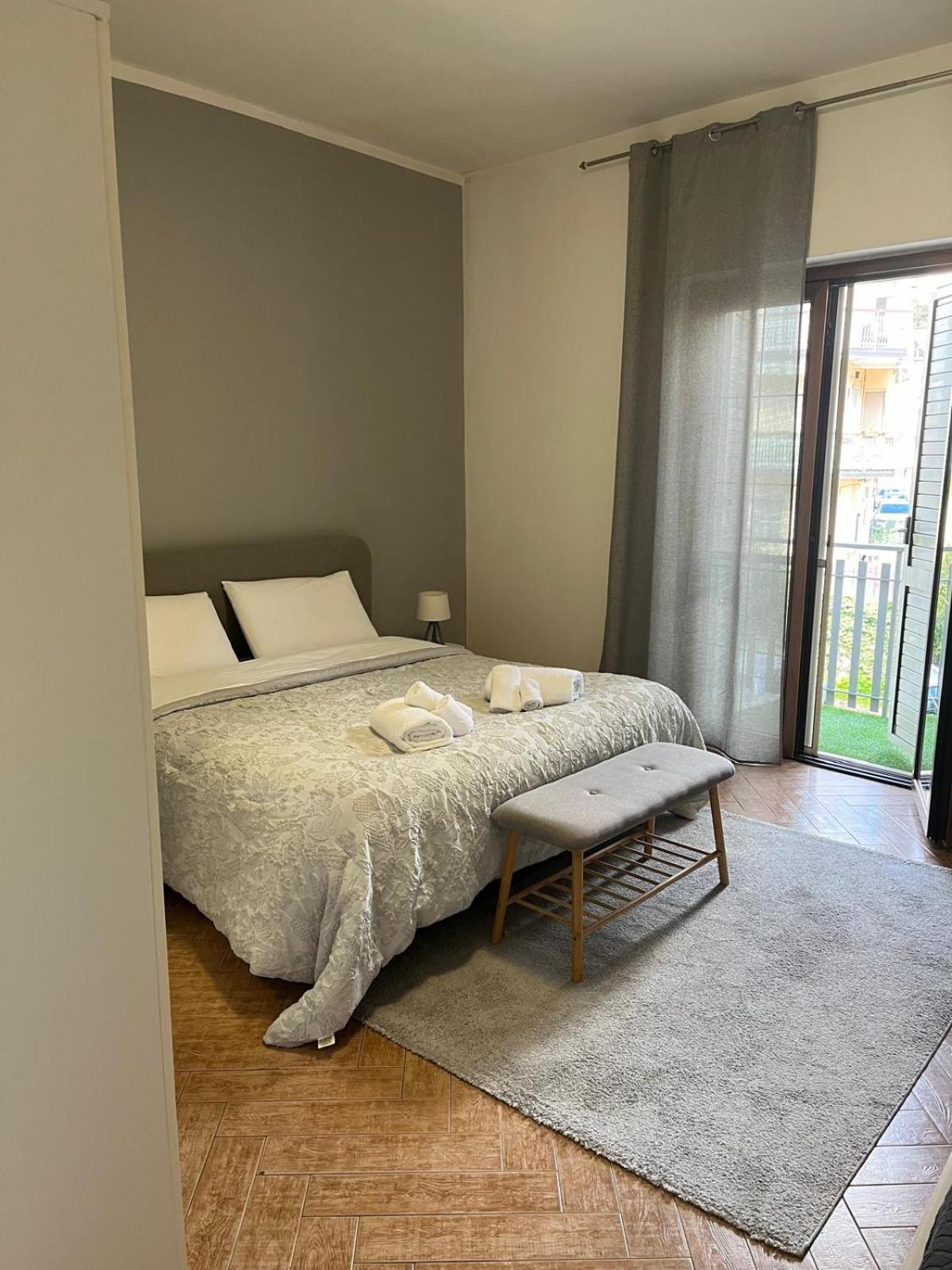 Lamezia Park Apartments لاميزيا تيرمي المظهر الخارجي الصورة