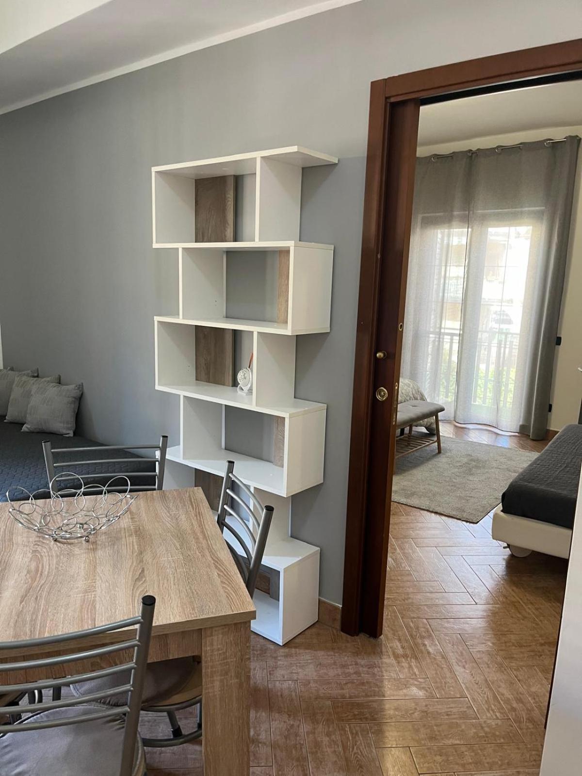 Lamezia Park Apartments لاميزيا تيرمي المظهر الخارجي الصورة