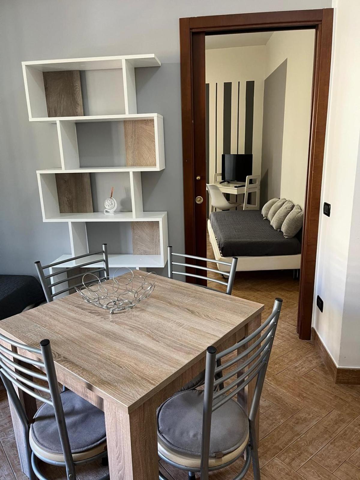 Lamezia Park Apartments لاميزيا تيرمي المظهر الخارجي الصورة