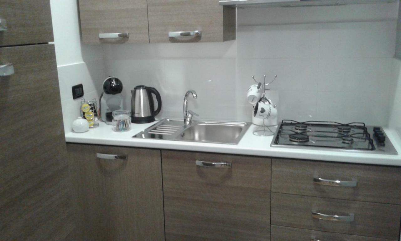 Lamezia Park Apartments لاميزيا تيرمي المظهر الخارجي الصورة