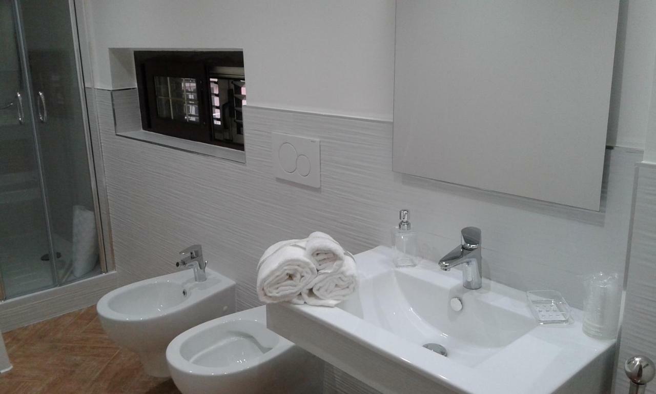 Lamezia Park Apartments لاميزيا تيرمي المظهر الخارجي الصورة