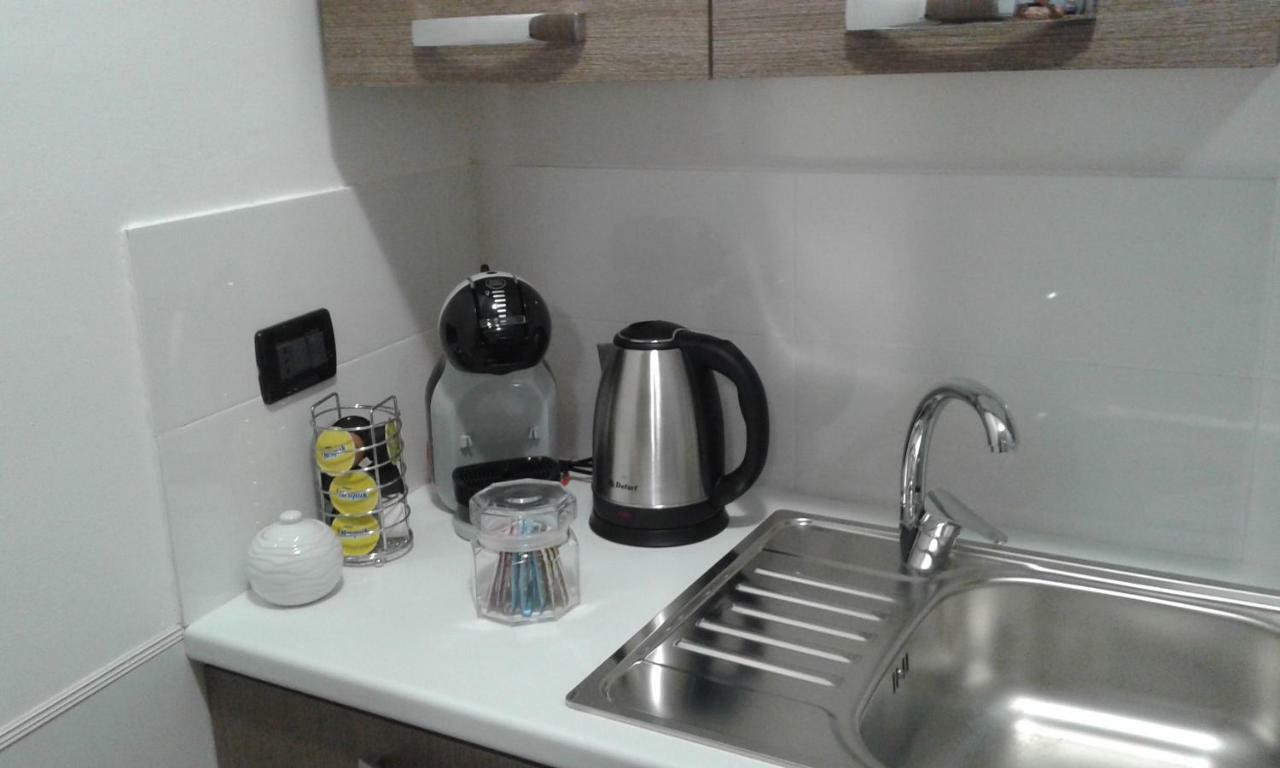 Lamezia Park Apartments لاميزيا تيرمي المظهر الخارجي الصورة